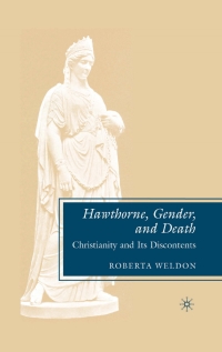 Cover image: Hawthorne, Gender, and Death 9780230602908