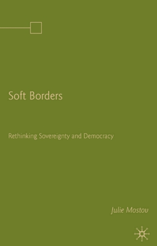 Imagen de portada: Soft Borders 9781403965530