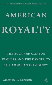 Cover image: American Royalty 9781403984159