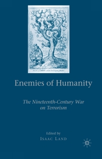 Immagine di copertina: Enemies of Humanity 9780230604599