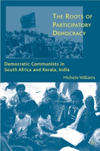 Cover image: The Roots of Participatory Democracy 9780230606401
