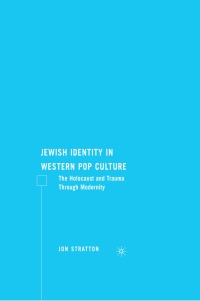 Imagen de portada: Jewish Identity in Western Pop Culture 9780230604742