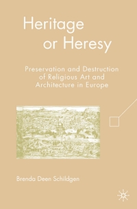 Cover image: Heritage or Heresy 9780230603295