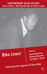 Cover image: Biko Lives! 9780230605190