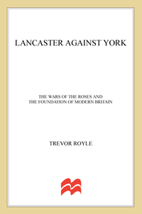 Cover image: Lancaster Against York 9781403966728