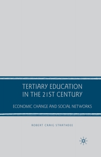 Imagen de portada: Tertiary Education in the 21st Century 9781403975171
