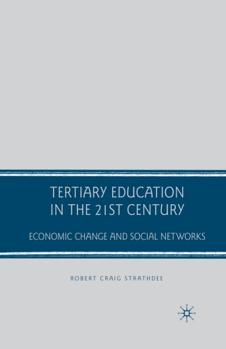 Titelbild: Tertiary Education in the 21st Century 9781403975171