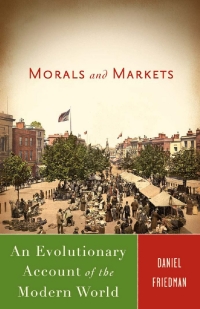 Omslagafbeelding: Morals and Markets 9780230600973