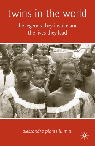 Cover image: Twins in the World 9780230605961