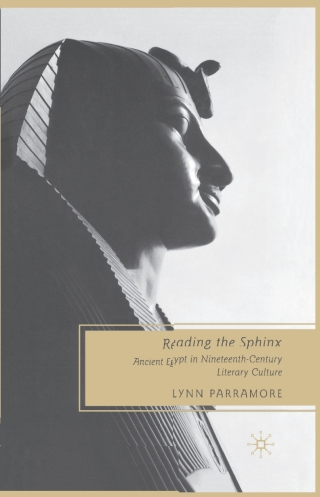 Cover image: Reading the Sphinx 1st edition 9780230603288