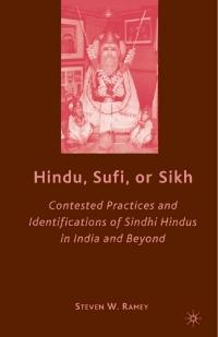 Imagen de portada: Hindu, Sufi, or Sikh 9780230608320