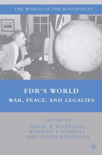 Cover image: FDR's World 9780230609389