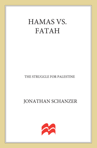 Cover image: Hamas vs. Fatah 9780230609051