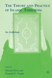 Imagen de portada: The Theory and Practice of Islamic Terrorism 9780230608641