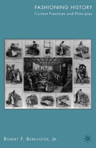 Immagine di copertina: Fashioning History 9780230608689