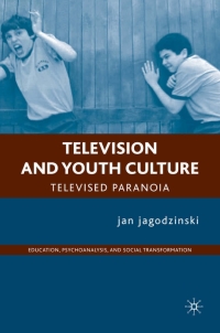 Imagen de portada: Television and Youth Culture 9781403978080