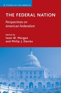 Imagen de portada: The Federal Nation 9780230609402