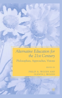 Imagen de portada: Alternative Education for the 21st Century 9780230602762