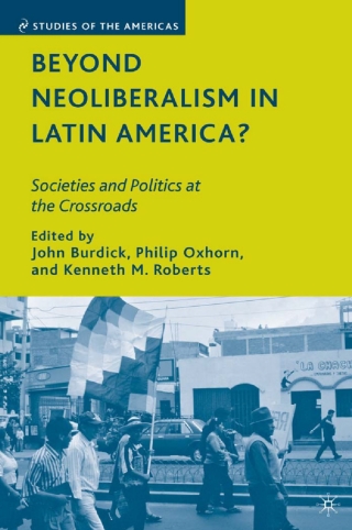 Cover image: Beyond Neoliberalism in Latin America? 9780230611795