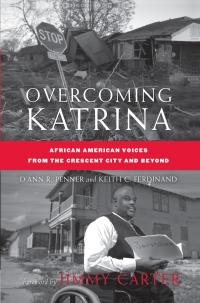 Cover image: Overcoming Katrina 9780230608702
