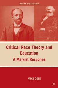 Titelbild: Critical Race Theory and Education 9780230608450