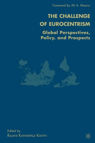Cover image: The Challenge of Eurocentrism 9781349377053