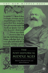 Imagen de portada: The Post-Historical Middle Ages 9780230607873