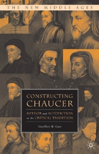 Cover image: Constructing Chaucer 9781403976437
