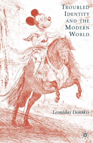 Cover image: Troubled Identity and the Modern World 9781349374427