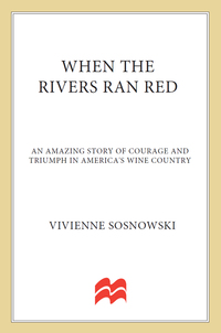 Cover image: When the Rivers Ran Red 9780230605749