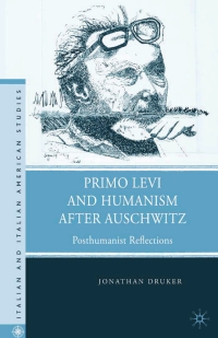 Cover image: Primo Levi and Humanism after Auschwitz 9781403984333