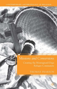 Imagen de portada: Missions and Conversions 9780230615366