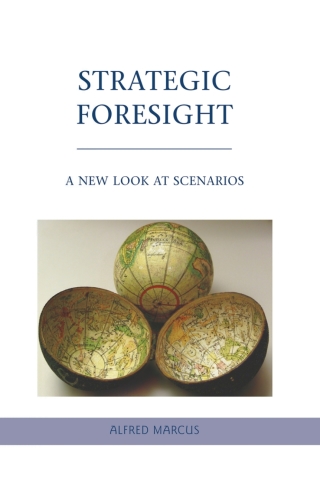 Imagen de portada: Strategic Foresight 9780230611726