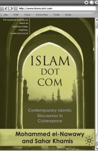 Cover image: Islam Dot Com 9781349369843