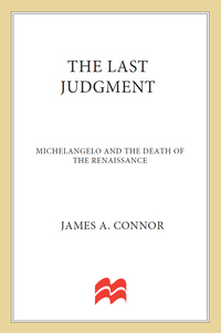 Cover image: The Last Judgment 9780230605732