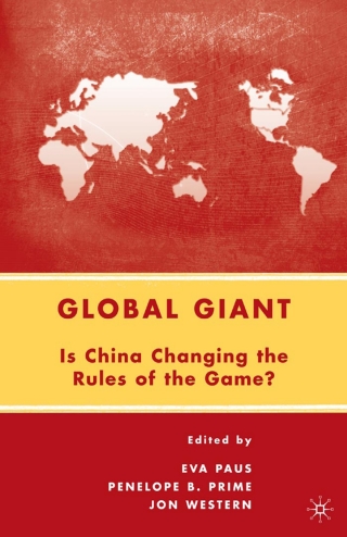 Imagen de portada: Global Giant 9780230615885