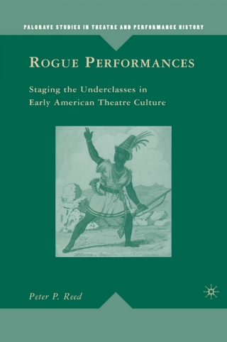 صورة الغلاف: Rogue Performances 9780230607927