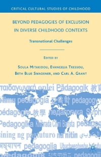 Immagine di copertina: Beyond Pedagogies of Exclusion in Diverse Childhood Contexts 9780230612846