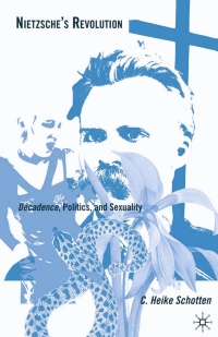 Imagen de portada: Nietzsche's Revolution 9780230613584