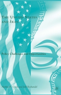 Omslagafbeelding: The United States and Iran 9780230618114