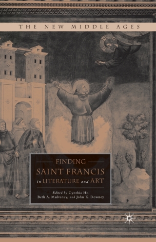 Immagine di copertina: Finding Saint Francis in Literature and Art 9781349371235