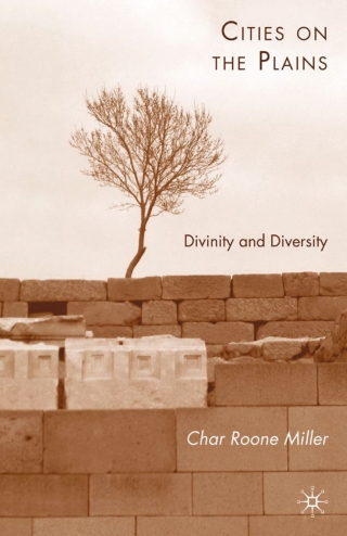 Imagen de portada: Cities on the Plains 9780230613553