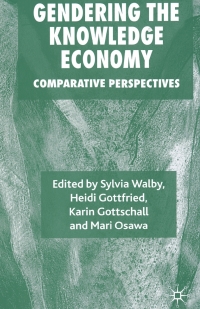 Imagen de portada: Gendering the Knowledge Economy 9781403994578