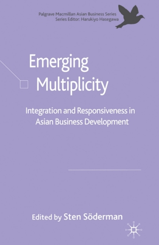 Imagen de portada: Emerging Multiplicity 9781403991768
