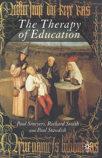 Omslagafbeelding: The Therapy of Education 9781403992505