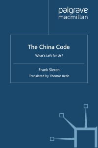 Cover image: The China Code 9780230001350