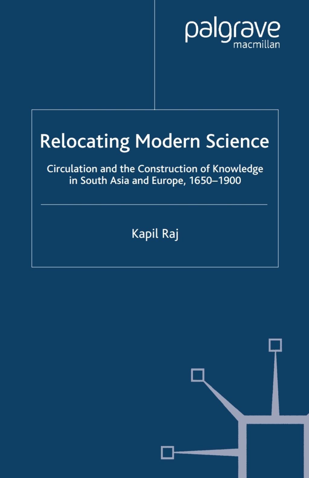 Relocating Modern Science Circulation and the Construction of Knowledge in South Asia and Europe, 1650-1900