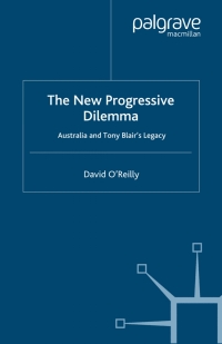 Cover image: The New Progressive Dilemma 9780230006553