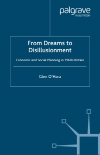 Cover image: From Dreams to Disillusionment 9780230013476