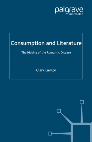 Cover image: Consumption and Literature 9780230020030